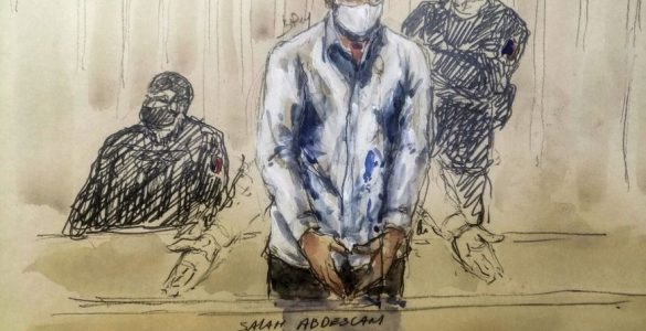 Procès du 13-Novembre : Salah Abdeslam réitère son allégeance à Daesh et rappelle qu'il n'a "tué personne"
