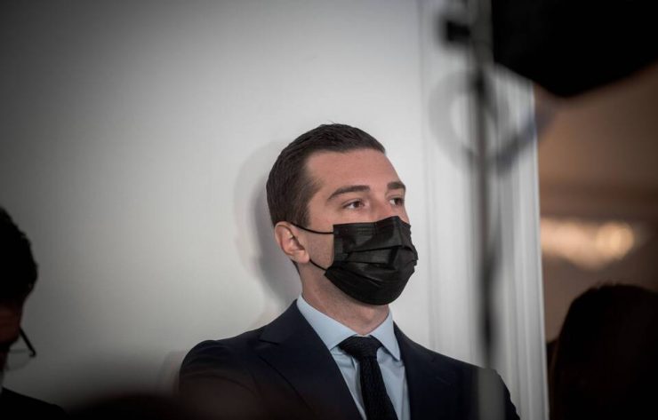 Jordan Bardella annonce être mis en examen pour avoir qualifié la ville de Trappes de « République islamique »
