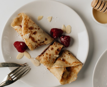 Chandeleur: nos astuces pour des crêpes sans oeufs, sans lait et sans gluten