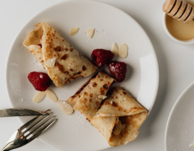 Chandeleur: nos astuces pour des crêpes sans oeufs, sans lait et sans gluten