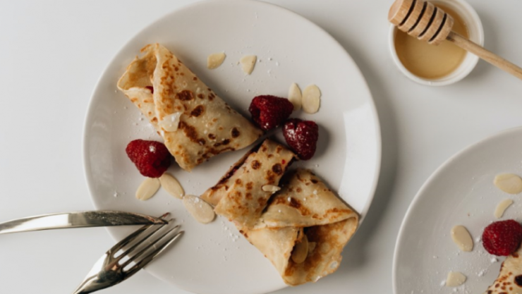 Chandeleur: nos astuces pour des crêpes sans oeufs, sans lait et sans gluten