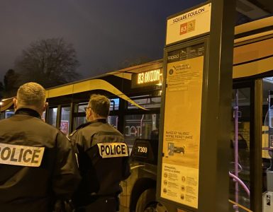 Un chauffeur de bus poignardé à Avion, le réseau totalement interrompu