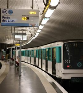 Paris : une femme agressée sexuellement dans l’ascenseur de la station de métro Porte-des-Lilas
