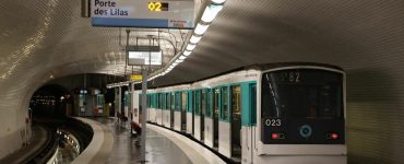 Paris : une femme agressée sexuellement dans l’ascenseur de la station de métro Porte-des-Lilas