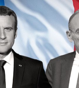 Macron et Zemmour en tête chez les agriculteurs