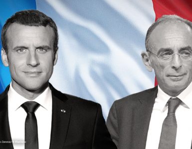Macron et Zemmour en tête chez les agriculteurs