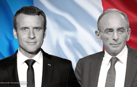 Macron et Zemmour en tête chez les agriculteurs