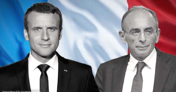 Macron et Zemmour en tête chez les agriculteurs