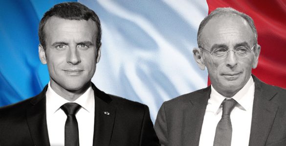 Macron et Zemmour en tête chez les agriculteurs