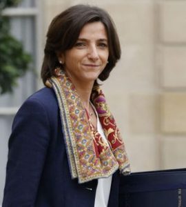 INFO EUROPE 1- La secrétaire d’Etat Nathalie Elimas sur le départ du gouvernement ?