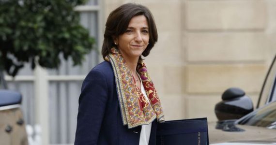 INFO EUROPE 1- La secrétaire d’Etat Nathalie Elimas sur le départ du gouvernement ?