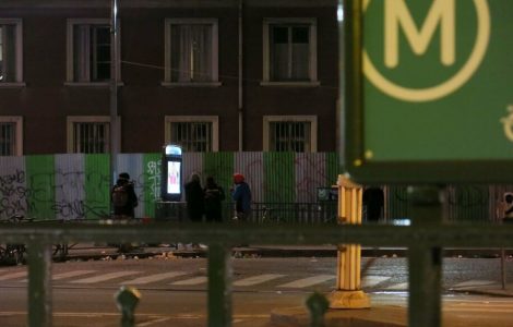 Crack à Paris : un syndicat RATP demande la fermeture de la station de métro Porte-de-la-Villette