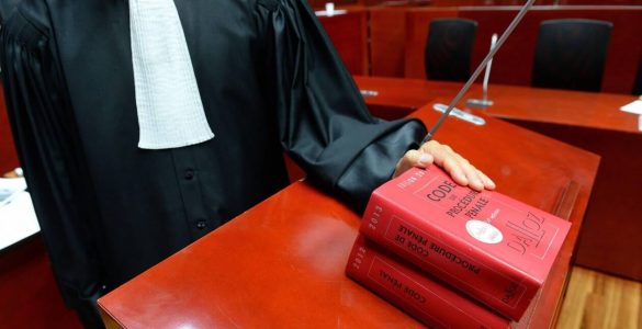 Condamné pour avoir frappé trois personnes dont un policier dans la rue à Caen
