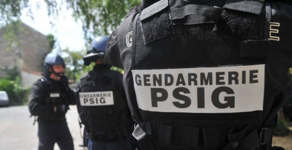 Les engins de chantier volés en Loire-Atlantique, retrouvés en Seine-Saint-Denis en moins de 48 h