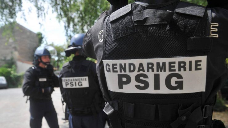 Les engins de chantier volés en Loire-Atlantique, retrouvés en Seine-Saint-Denis en moins de 48 h