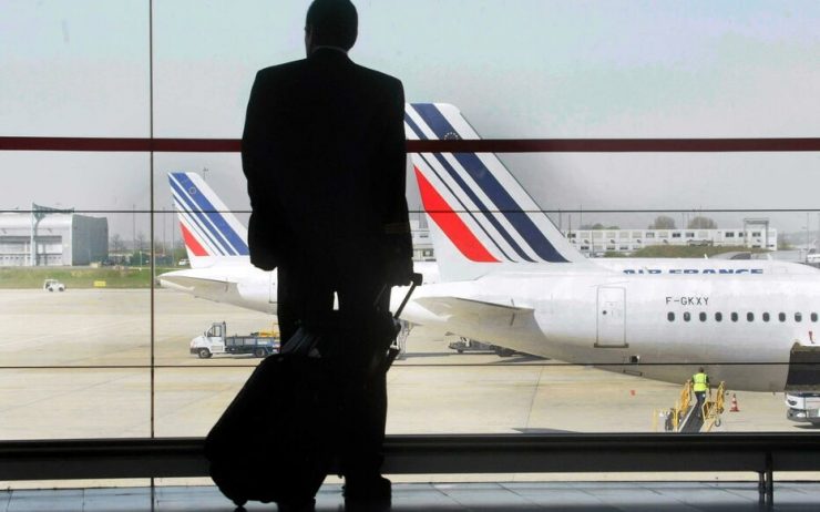 Soupçonné de radicalisation, le pilote d’Air France conteste sa suspension