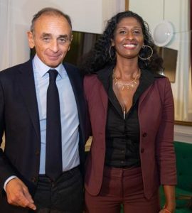 Éric Zemmour pique sa caution outre-mer au Rassemblement national