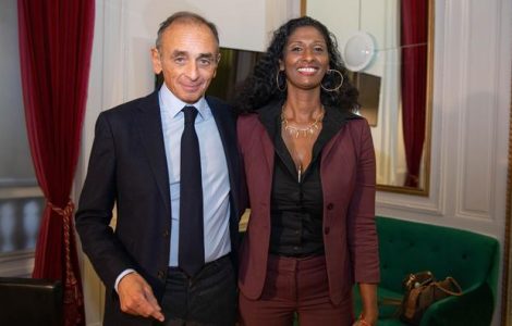 Éric Zemmour pique sa caution outre-mer au Rassemblement national