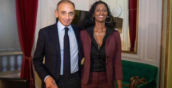 Éric Zemmour pique sa caution outre-mer au Rassemblement national