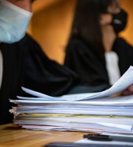 Deux ans de prison et interdiction définitive du territoire après une agression à la machette à Clermont-Ferrand