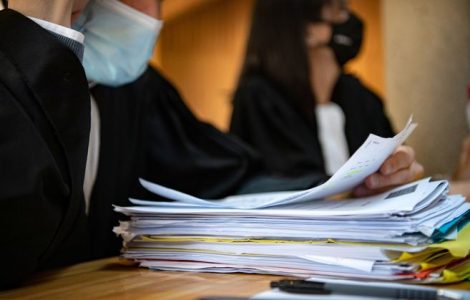 Deux ans de prison et interdiction définitive du territoire après une agression à la machette à Clermont-Ferrand