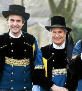 Les Bolloré réunis pour les 200 ans de l’entreprise familiale [En images]