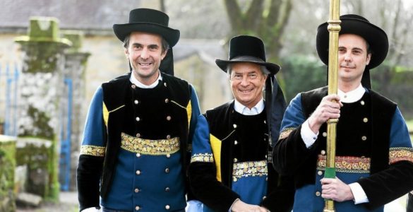 Les Bolloré réunis pour les 200 ans de l’entreprise familiale [En images]
