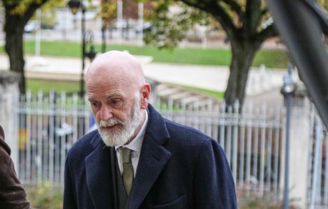 Le théoricien du « grand remplacement » Renaud Camus condamné en appel pour provocation à la haine raciale