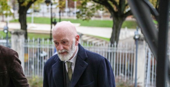 Le théoricien du « grand remplacement » Renaud Camus condamné en appel pour provocation à la haine raciale