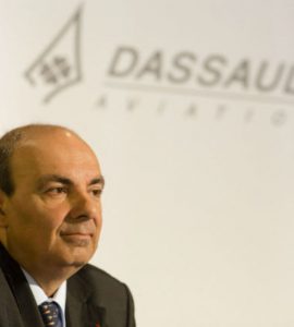 Quand Eric Trappier, patron de Dassault Aviation, dézingue les travers de l’Europe de la Défense