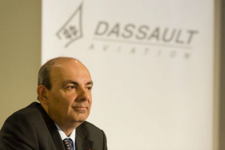 Quand Eric Trappier, patron de Dassault Aviation, dézingue les travers de l’Europe de la Défense