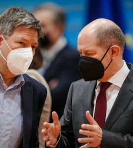Guerre en Ukraine : l'Allemagne signe un accord énergétique avec le Qatar