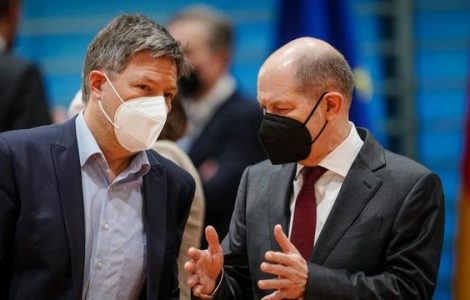 Guerre en Ukraine : l'Allemagne signe un accord énergétique avec le Qatar