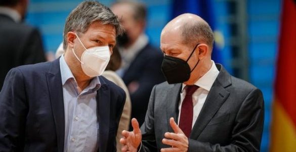 Guerre en Ukraine : l'Allemagne signe un accord énergétique avec le Qatar