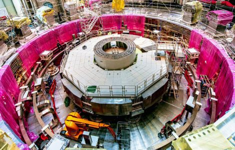 Déjà fragilisé, le projet de fusion nucléaire Iter plombé par les sanctions russes