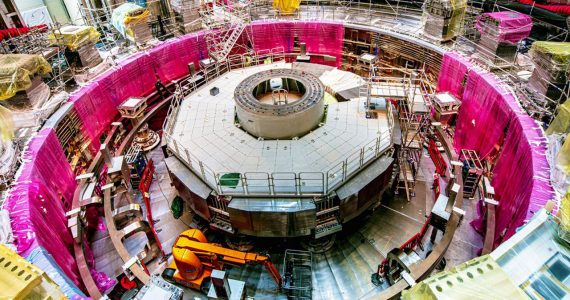 Déjà fragilisé, le projet de fusion nucléaire Iter plombé par les sanctions russes