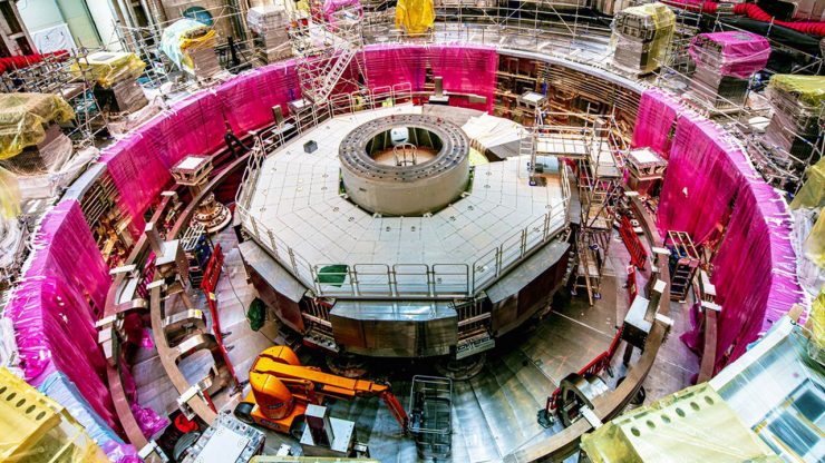 Déjà fragilisé, le projet de fusion nucléaire Iter plombé par les sanctions russes