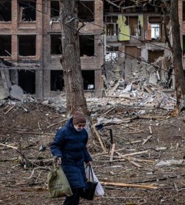 Ukraine : des combattants syriens recrutés par Moscou pour prendre Kiev, selon les États-Unis