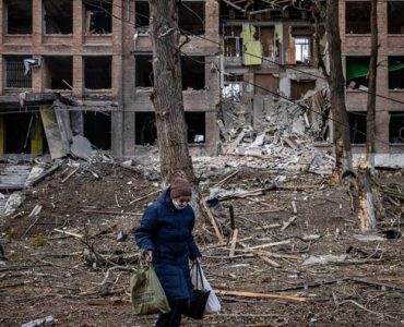Ukraine : des combattants syriens recrutés par Moscou pour prendre Kiev, selon les États-Unis