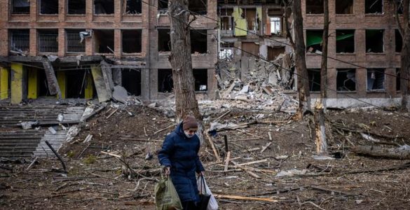 Ukraine : des combattants syriens recrutés par Moscou pour prendre Kiev, selon les États-Unis