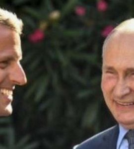 Russie : quand l’« Etat profond » avait raison contre Macron…