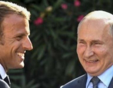 Russie : quand l’« Etat profond » avait raison contre Macron…