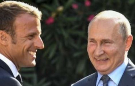 Russie : quand l’« Etat profond » avait raison contre Macron…