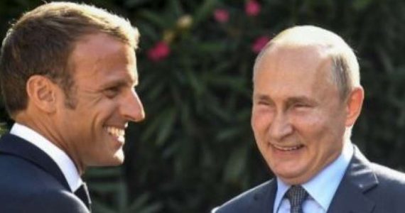 Russie : quand l’« Etat profond » avait raison contre Macron…