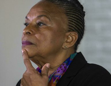 Présidentielle en France: Christiane Taubira jette l'éponge