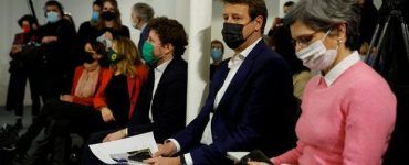 INFO JDD. Législatives : le « non » des militants locaux d'EELV à Sandrine Rousseau et Alice Coffin