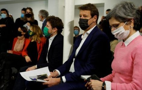 INFO JDD. Législatives : le « non » des militants locaux d'EELV à Sandrine Rousseau et Alice Coffin