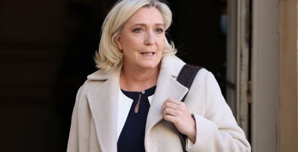 Marine Le Pen refuse de débattre avec Valérie Pécresse, mais veut bien avec Jean Castex