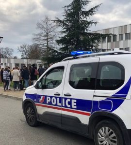 Plusieurs personnes blessées dans une attaque au couteau à l’université du Mans, un homme interpellé