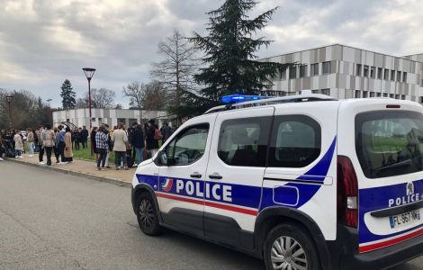 Plusieurs personnes blessées dans une attaque au couteau à l’université du Mans, un homme interpellé